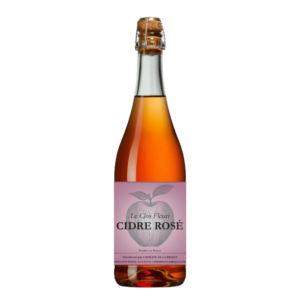 Le Clos Fleuri -Cidre Rosé