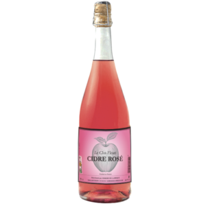 Cidre Rosé - le Clos Fleuri