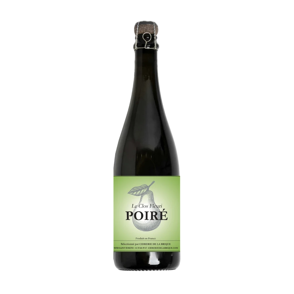 Le Clos Fleuri Poiré
