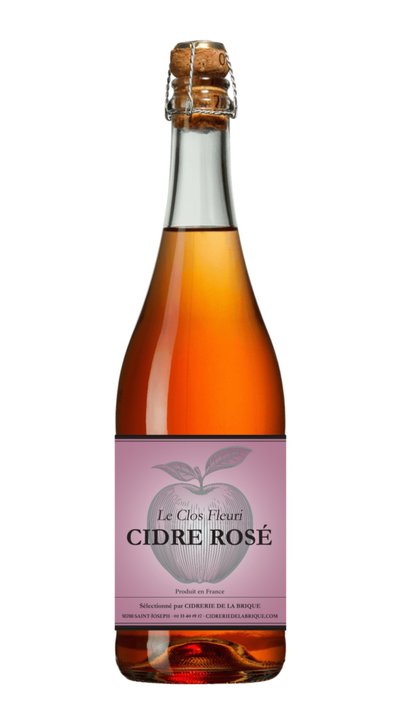 Cidre Rosé (2)