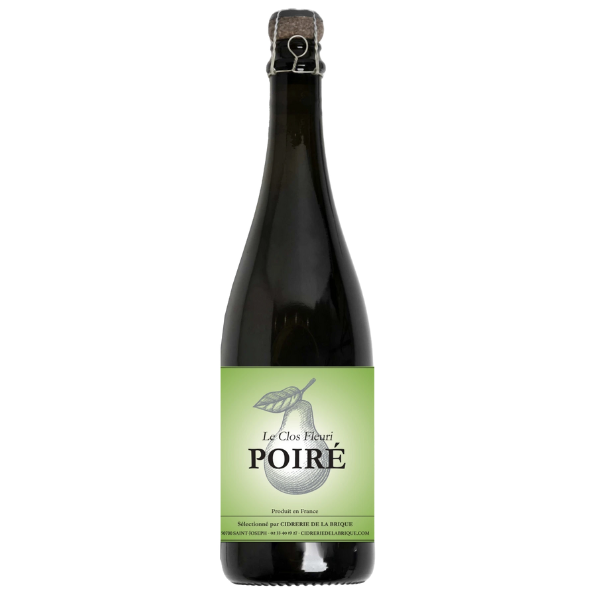 Poiré - Le Clos Fleuri