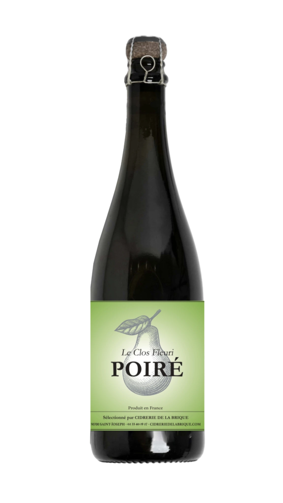 Le Clos Fleuri Poiré